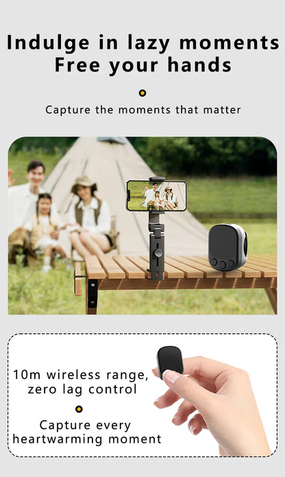 Mouse Ring Remote Control met Touchpad — Slimme Scrollring